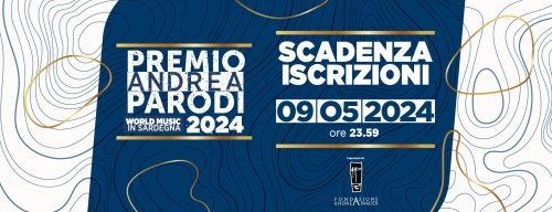 Ultimi Giorni: Iscrizioni in Scadenza per il Premio Andrea Parodi, Una Vetrina Globale per Artisti della World Music