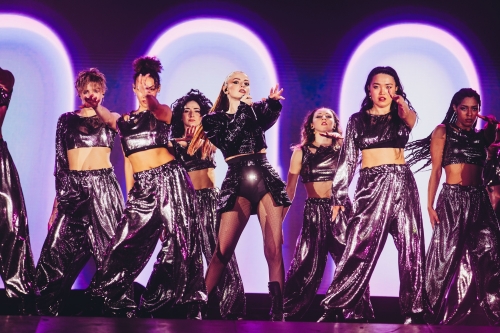 Annalisa, il Vortice Estivo: Tour Nei Principali Festival e Madrina al Roma Pride 2024