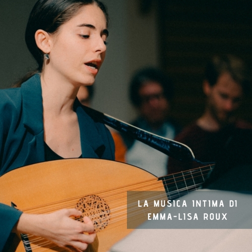 Palazzo Marino Rivive il Rinascimento: La Musica Intima di Emma-Lisa Roux