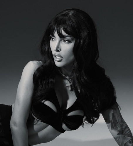 Tami Tsunami: Online il Video del Nuovo Singolo ''Blade''