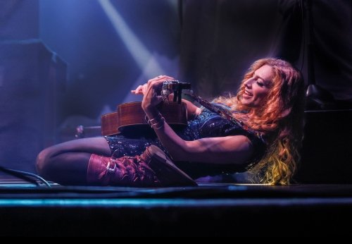 Tori Sparks torna in Italia con un minitour tra blues e flamenco