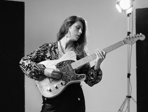 Meri Lu Jacket: ''She'', il singolo che anticipa l'album ''All In''