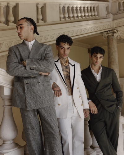 Capo Plaza chiama Tony Effe e Bresh: il nuovo singolo è – Non basta mai