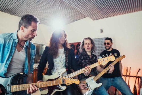 Soul Seller: online il video di Fight Against Time