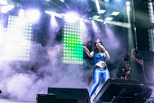 Alexia in Messico il 19 dicembre al Palacio de los Deportes