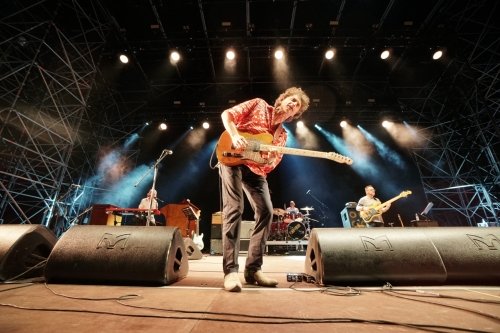 Pistoia Blues Festival omaggia Nick Becattini con una grande festa in musica