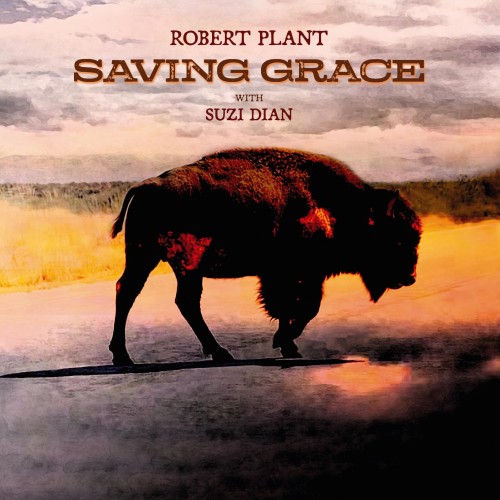 Robert Plant, esce oggi — Saving Grace