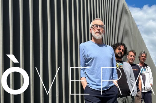 òvera. Divergenze Condivise esce il 31 ottobre